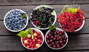 Las bayas como antioxidante natural: por qué conviene comerlas a diario
